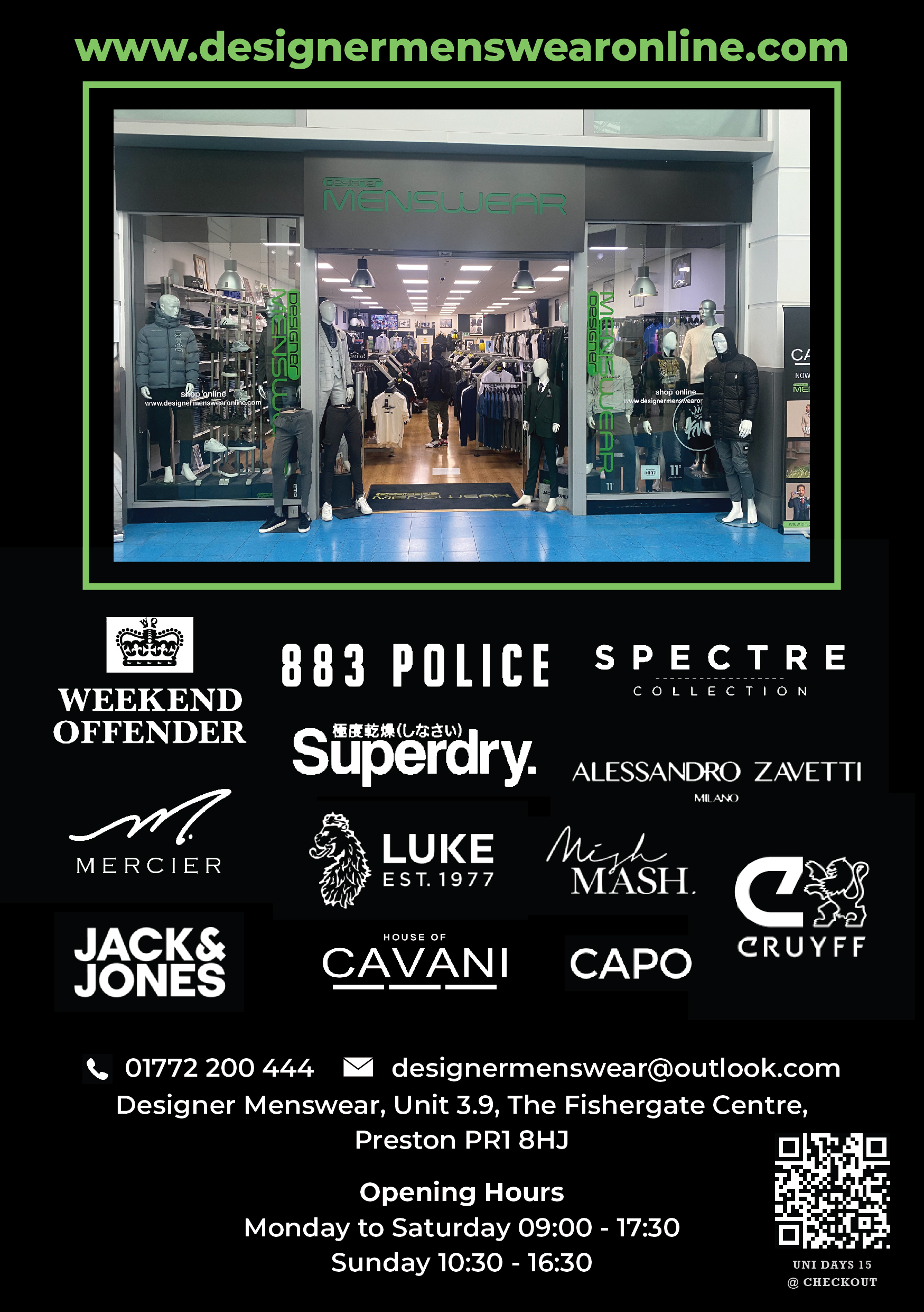 Flyer (back side)