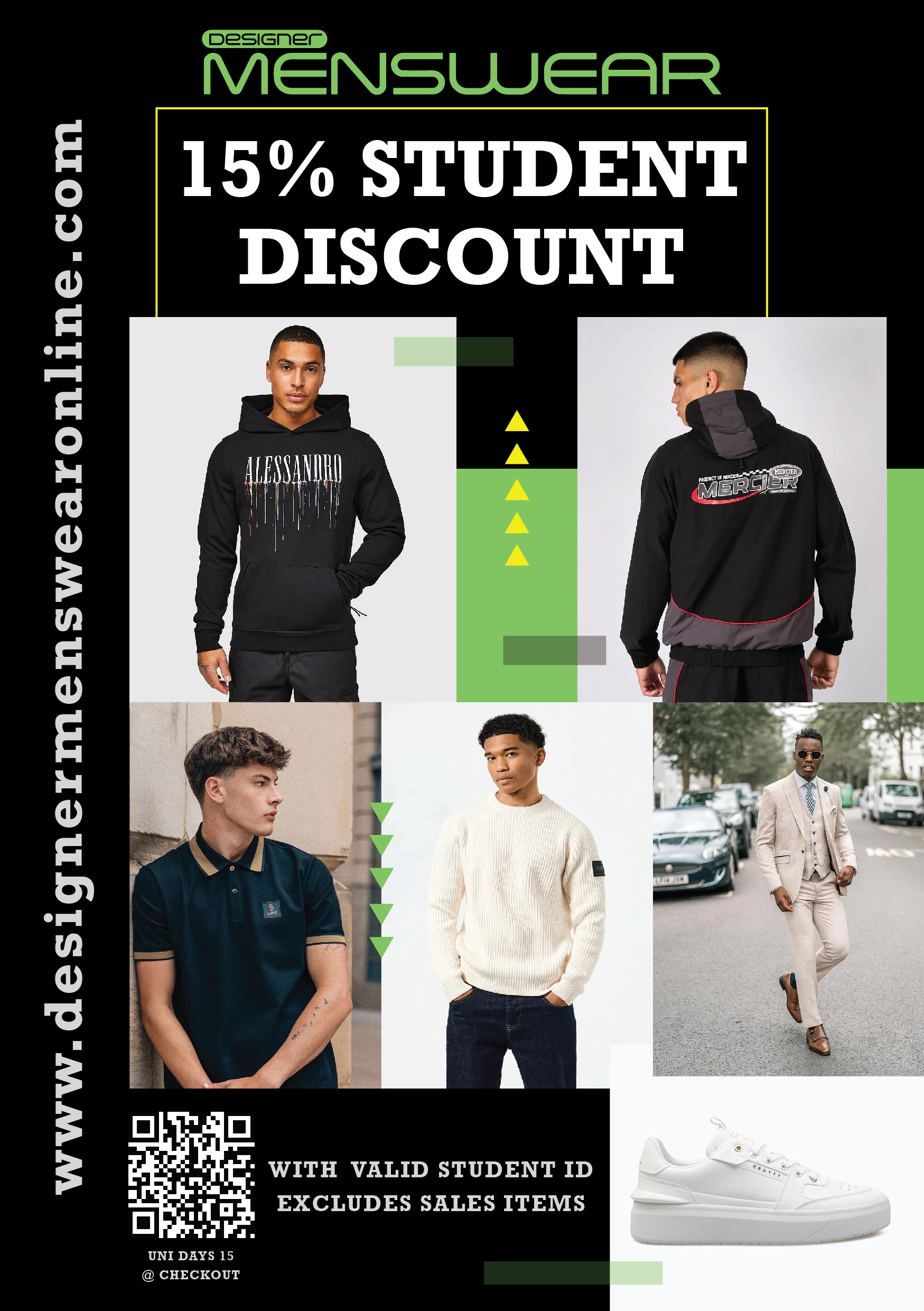 Flyer (front side)